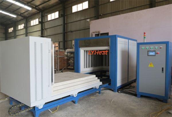 臺車爐結(jié)構(gòu)組成介紹，快來看看吧！太全了