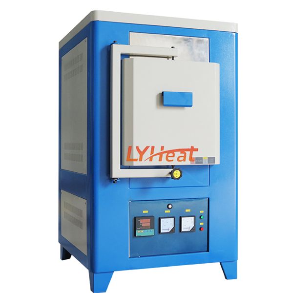 高溫馬弗爐爐膛尺寸、進(jìn)出口位置和氣流組織的關(guān)系